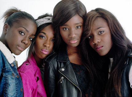 Girlhood thumb